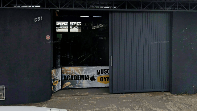 Imagem 2 da galeria do parceiro Muscle Gym