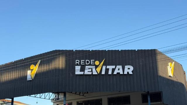 Imagem 2 da galeria do parceiro Academia Rede Levitar - Morrinhos