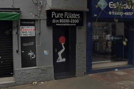 Imagem 2 da galeria do parceiro Pure Pilates - Barra Funda