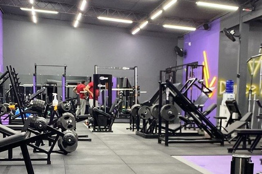 Imagem 1 da galeria do parceiro Academia Vital Flow