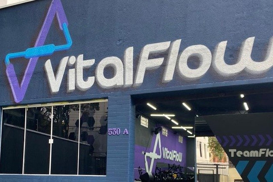 Imagem 2 da galeria do parceiro Academia Vital Flow