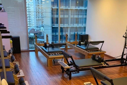 Imagen 2 de la galería del partner Estúdio Karina Siqueira Pilates y Move Flow