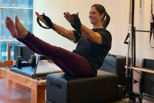 Imagen 1 de la galería del partner Estúdio Karina Siqueira Pilates y Move Flow