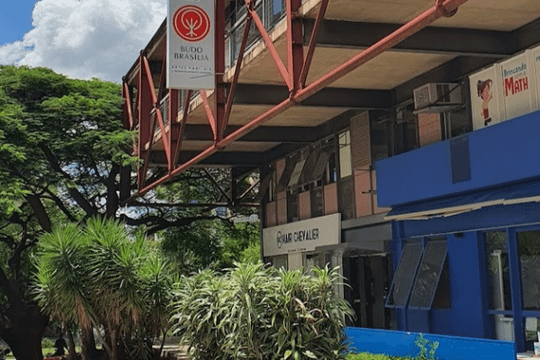 Imagem 2 da galeria do parceiro Budo Brasília