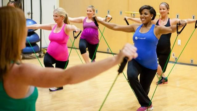 Image 3 from FIT4MOM Prenatal Fitness & Yoga partner gallery