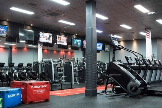 Image 3 from Fitness First - Brixton partner gallery