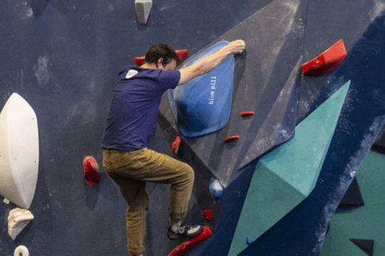Image 2 from Bouldering Project - Upper Walls partner gallery