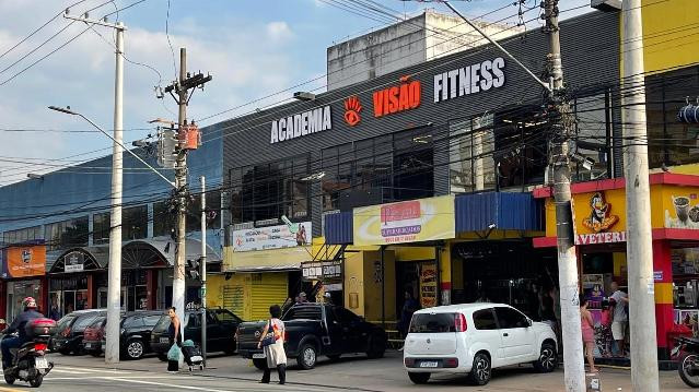 Imagem 3 da galeria do parceiro Visão Fitness