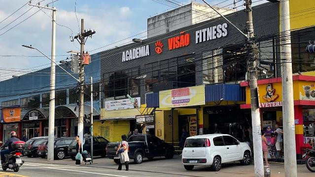 Imagem 2 da galeria do parceiro Visão Fitness