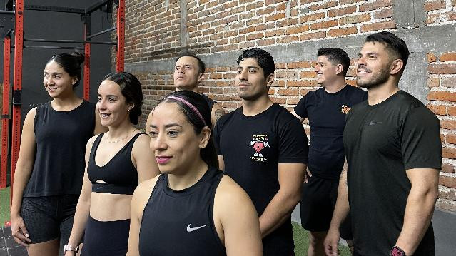 Imagen 2 de la galería del partner Iron Fitness - San Francisco del Rincón