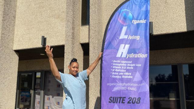 Image 2 from Organic Living Hydration partner gallery