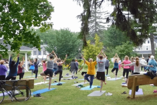 Image 1 from Om Shanti Yoga & Reiki Center partner gallery