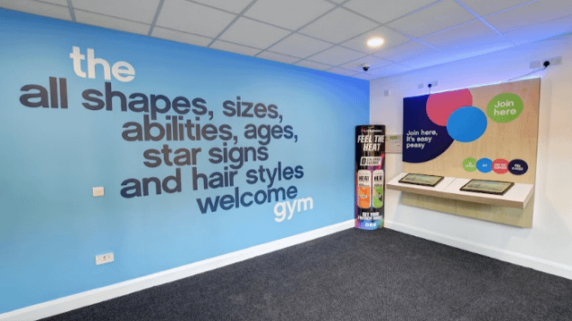 Image 3 from The Gym Group - London Wood Green Lordship Lane partner gallery