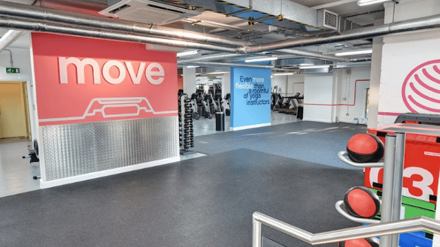 Image 2 from The Gym Group - London Wood Green Lordship Lane partner gallery