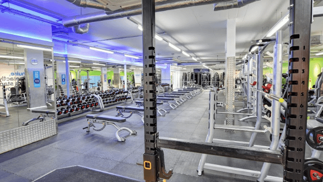Image 1 from The Gym Group - London Wood Green Lordship Lane partner gallery