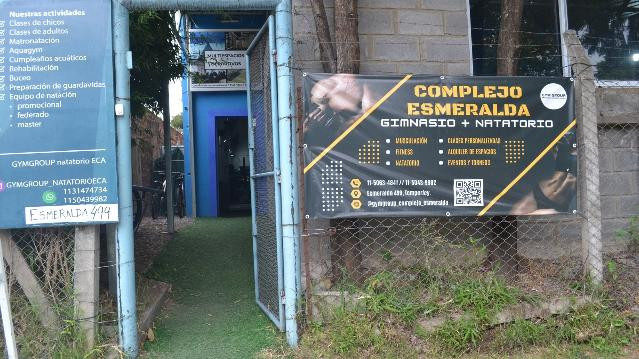 Imagen 2 de la galería del partner GYMGROUP Complejo Esmeralda - Gimnasio