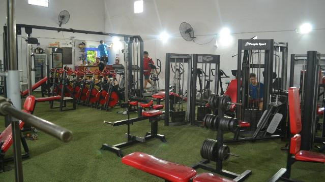 Imagen 1 de la galería del partner GYMGROUP Complejo Esmeralda - Gimnasio