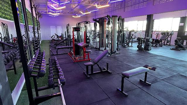 Imagem 3 da galeria do parceiro American Blue fitness Ancuri
