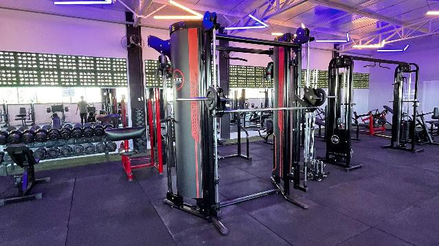 Imagem 1 da galeria do parceiro American Blue fitness Ancuri