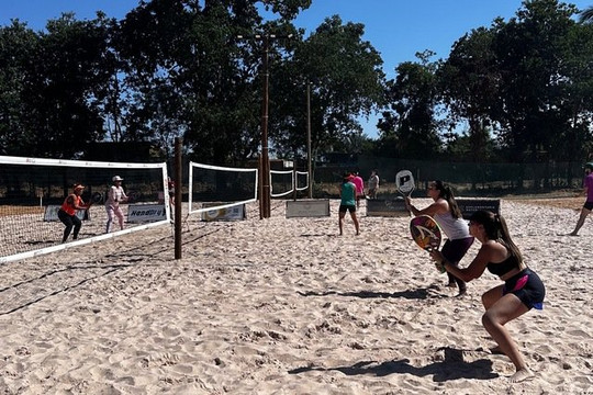 Imagem 3 da galeria do parceiro Golden Beach Arena