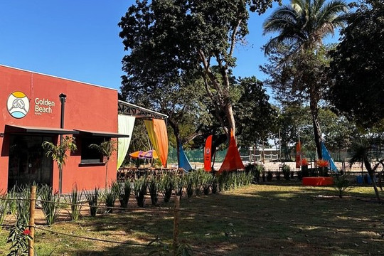 Imagem 2 da galeria do parceiro Golden Beach Arena