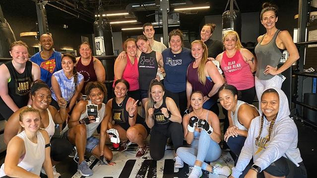 Image 1 from Jabz Boxing Fitness - Wiregrass partner gallery