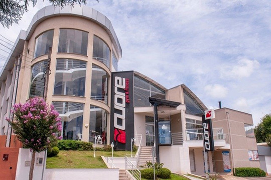 Imagem 2 da galeria do parceiro Academia Cuore Gym & Fitness