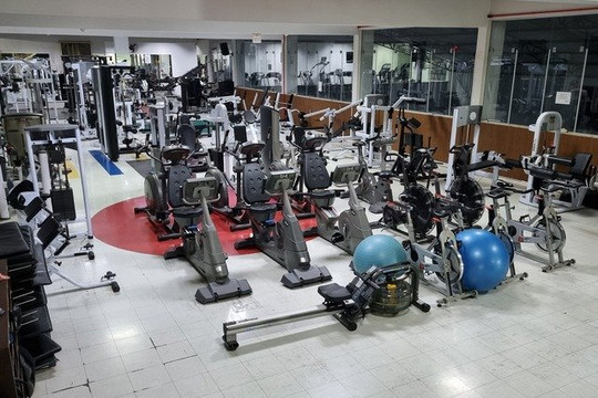 Imagem 1 da galeria do parceiro Academia Cuore Gym & Fitness