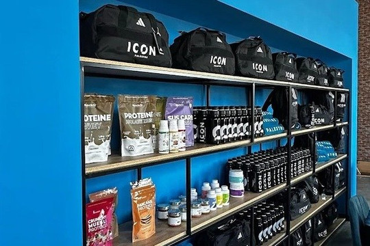 Immagine 2 dalla galleria del partner ICON Palestre Asti