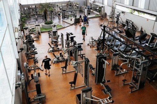 Imagem 1 da galeria do parceiro Attiva Academia