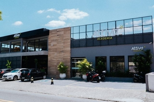 Imagem 2 da galeria do parceiro Attiva Academia