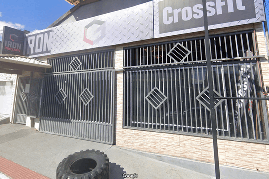 Imagem 2 da galeria do parceiro Iron Box Cross Training