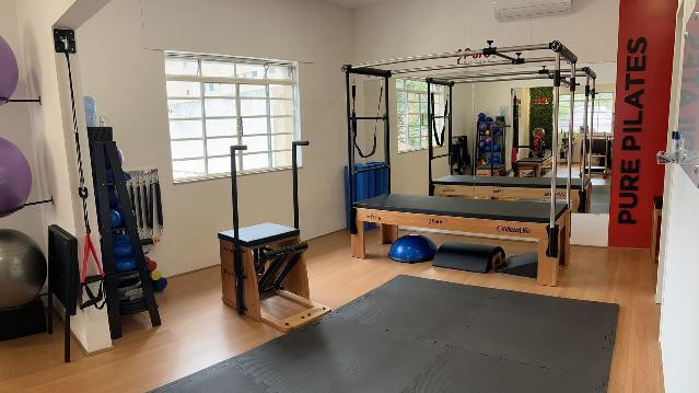 Imagem 2 da galeria do parceiro Pure Pilates - Vila Clementino 2
