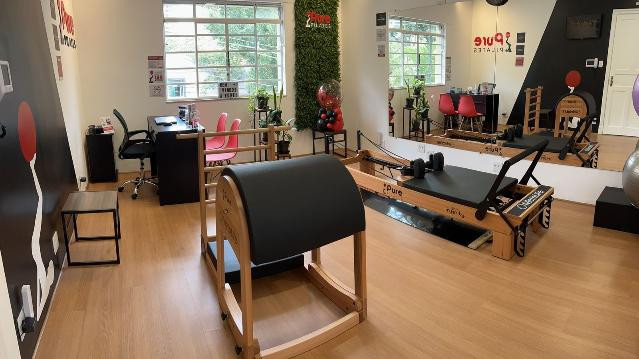 Imagem 1 da galeria do parceiro Pure Pilates - Vila Clementino 2