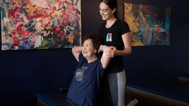 Image 3 from StretchLab Doral partner gallery