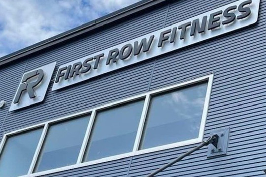 Image 2 from First Row Fitness partner gallery