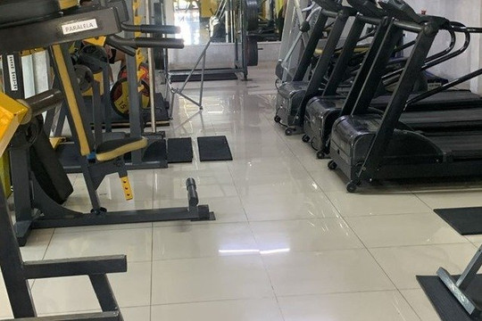 Imagem 1 da galeria do parceiro Müller Training Center