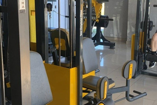 Imagem 3 da galeria do parceiro Müller Training Center