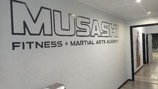 Immagine 1 dalla galleria del partner Musashi