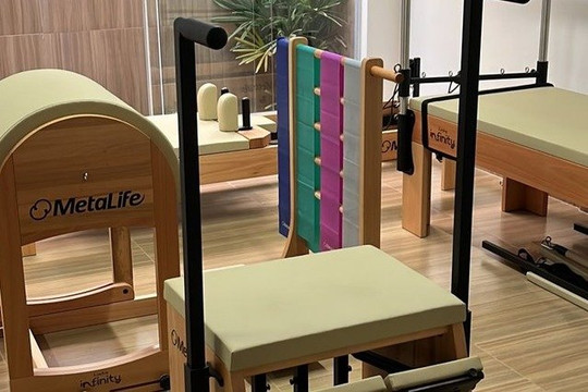 Imagem 1 da galeria do parceiro Espaço Amar-se Pilates