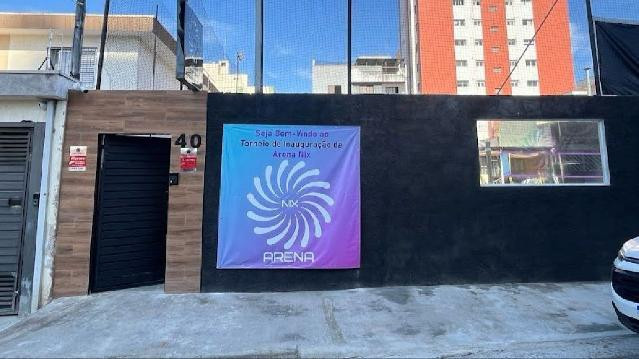 Imagem 2 da galeria do parceiro NIX ARENA Beach Tennis