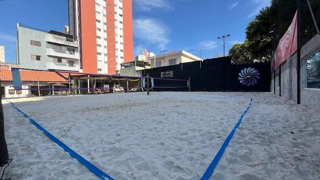 Imagem 1 da galeria do parceiro NIX ARENA Beach Tennis