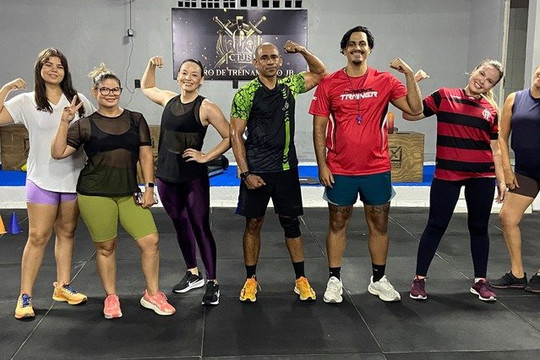 Imagem 1 da galeria do parceiro Centro de treinamento JB