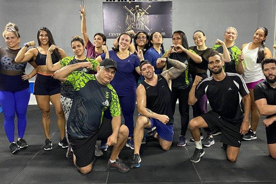 Imagem 3 da galeria do parceiro Centro de treinamento JB