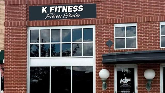 Image 2 from K FITNESS LLC partner gallery