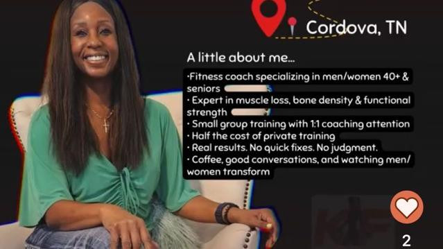 Image 1 from K FITNESS LLC partner gallery