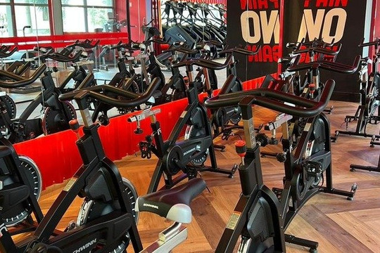 Imagem 2 da galeria do parceiro Academia Gaviões 24H - Rio das Pedras