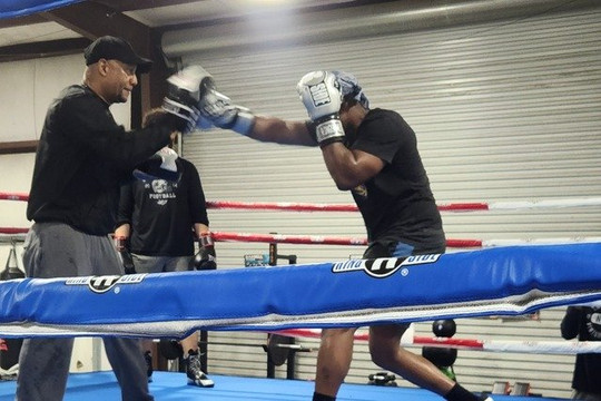 Image 1 from Applied Pressure Boxing Gym and Fitness Center partner gallery