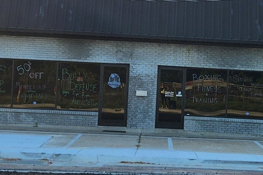 Image 2 from Applied Pressure Boxing Gym and Fitness Center partner gallery