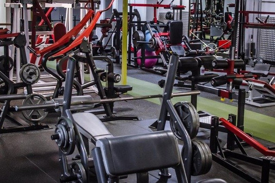 Image 1 from Elite Health & Fitness Lisburn partner gallery